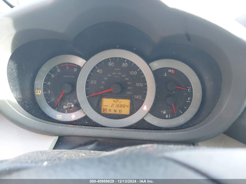 2011 Toyota Rav4 VIN: 2T3BF4DV5BW146803 Lot: 40959829