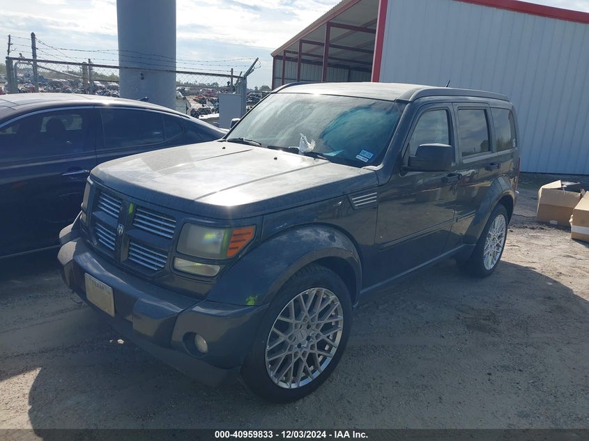 Vin: 1d4pt4gkxbw584124, lot: 41449635, dodge nitro heat 20112