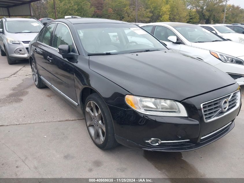 2011 Volvo S80