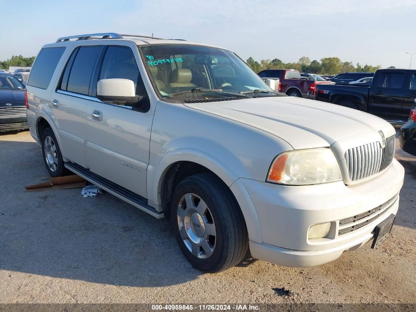 2006 Lincoln Navigator