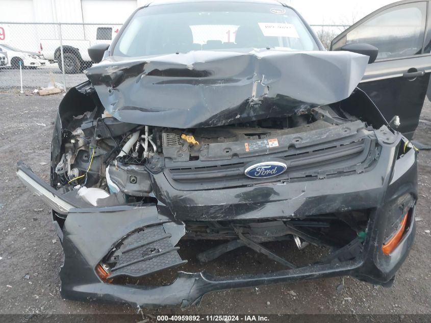 VIN 1FMCU0F78FUB70173 2015 FORD ESCAPE no.6