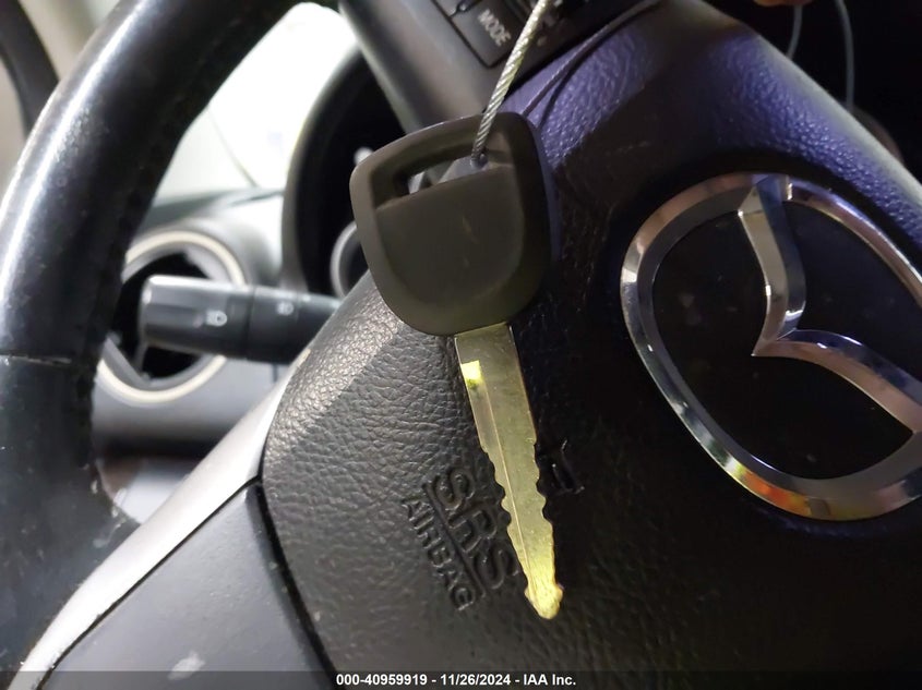 2011 MAZDA 6 VIN: 1YVHZ8CH7B5M25708
