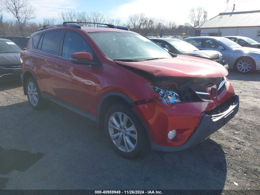 2014 TOYOTA RAV4