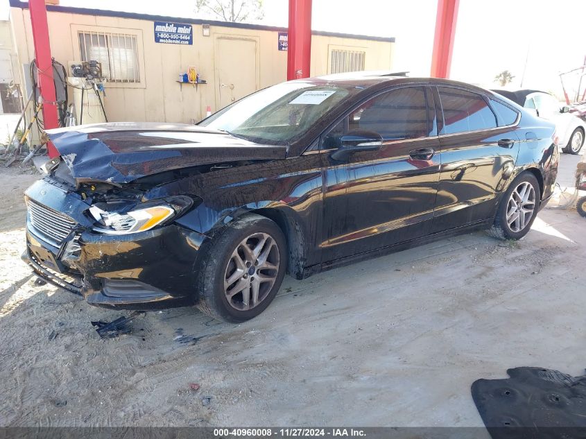 VIN 3FA6P0H77GR151795 2016 FORD FUSION no.2