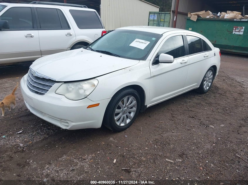 Vin: 1c3cc5fb1an133661, lot: 41449837, chrysler sebring limited 20102
