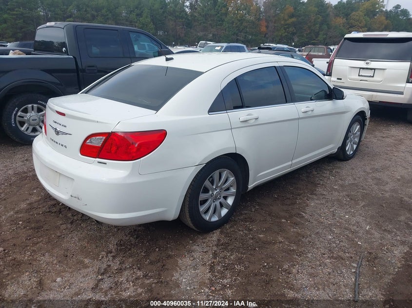 Vin: 1c3cc5fb1an133661, lot: 41449837, chrysler sebring limited 20104