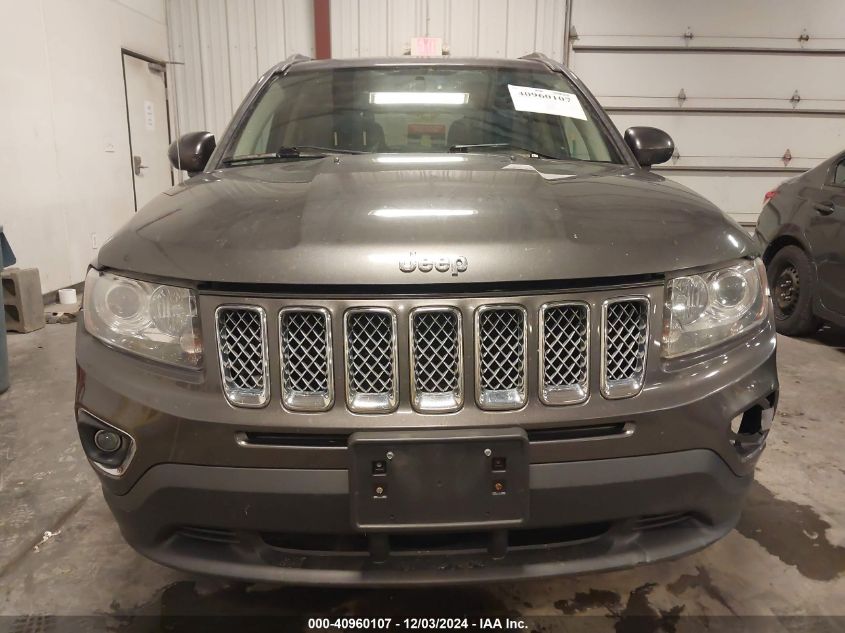 VIN 1C4NJCCB0FD170734 2015 Jeep Compass, Limited no.13