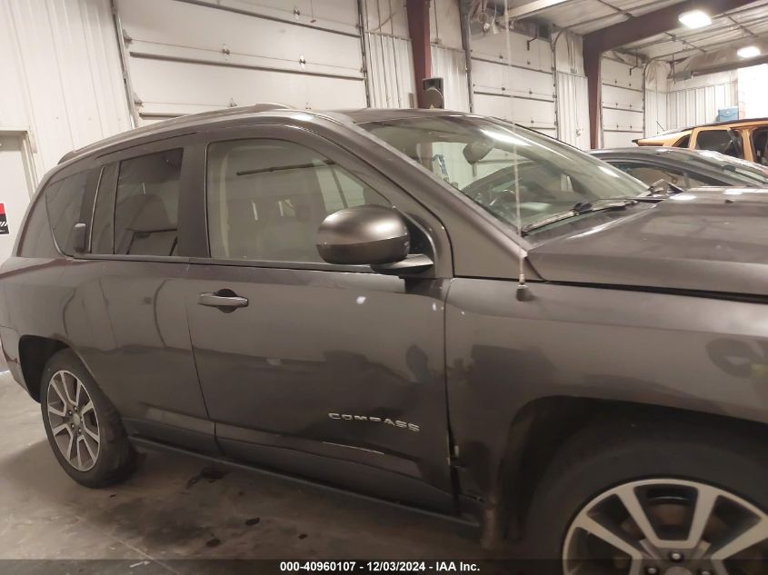 VIN 1C4NJCCB0FD170734 2015 Jeep Compass, Limited no.14