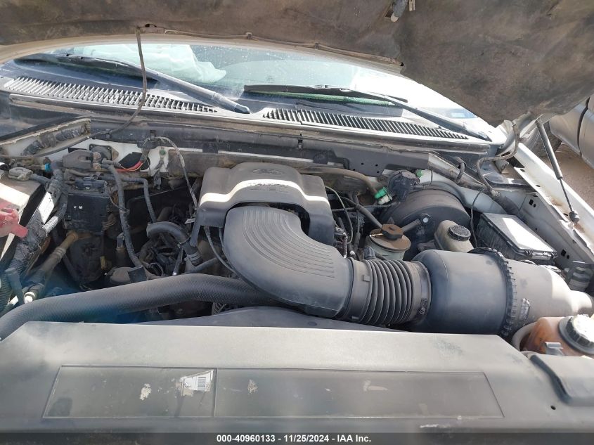 2001 Ford F150 VIN: 1FCRX18W01NM95040 Lot: 40960133