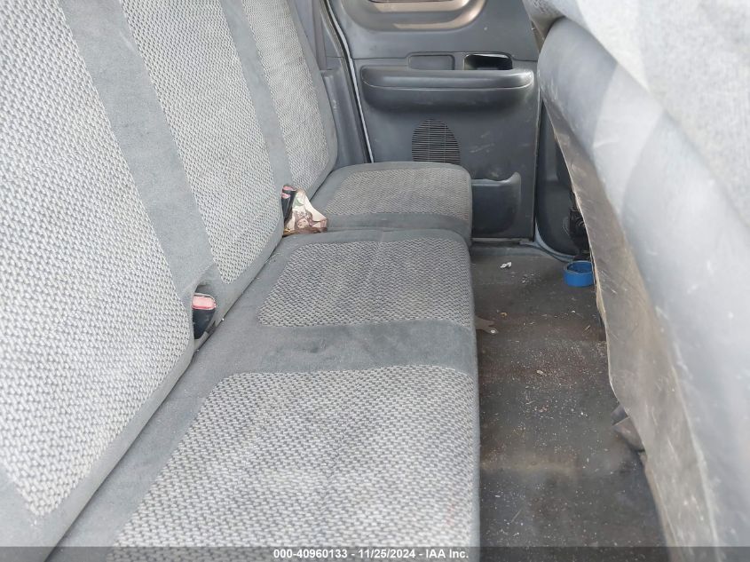 2001 Ford F150 VIN: 1FCRX18W01NM95040 Lot: 40960133