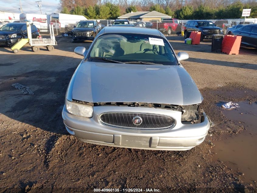 2005 Buick Lesabre Custom VIN: 1G4HP52K25U203591 Lot: 40960135