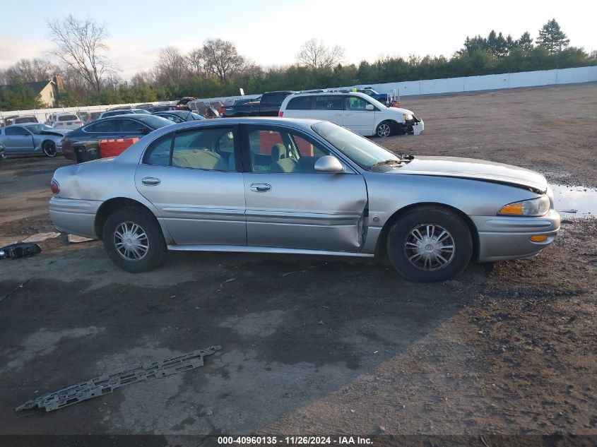 2005 Buick Lesabre Custom VIN: 1G4HP52K25U203591 Lot: 40960135