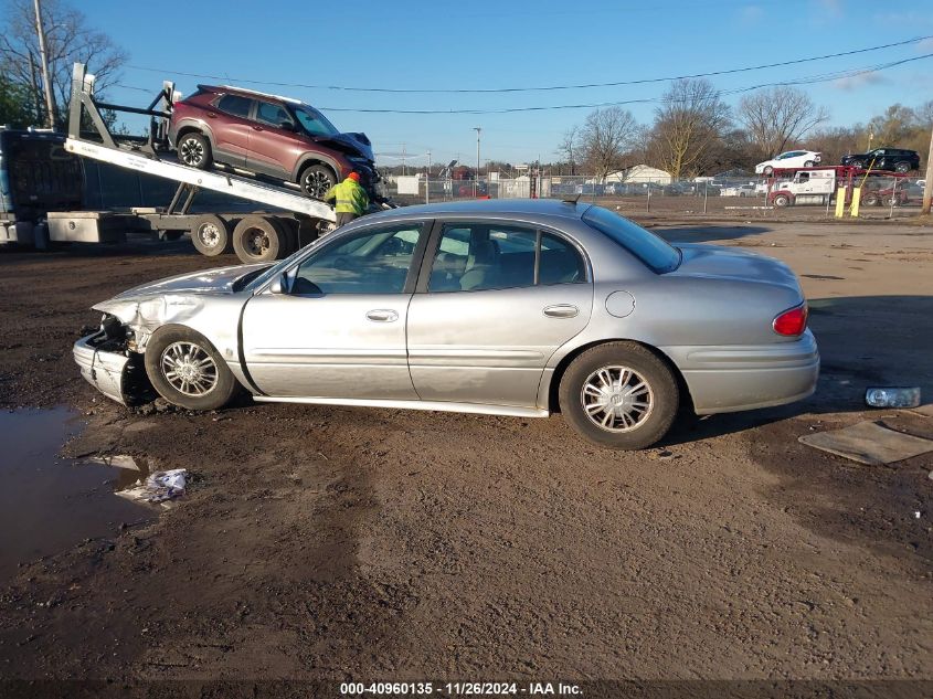 2005 Buick Lesabre Custom VIN: 1G4HP52K25U203591 Lot: 40960135