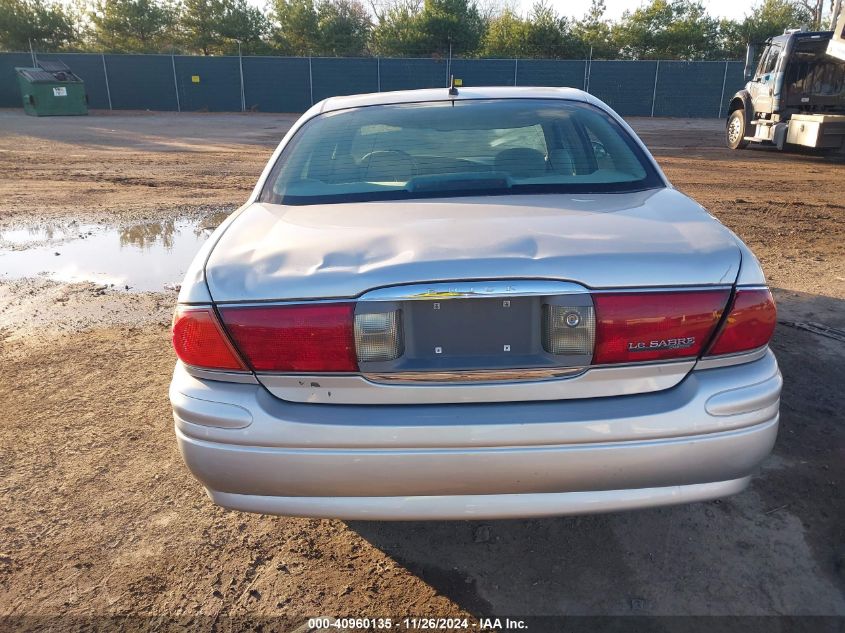 2005 Buick Lesabre Custom VIN: 1G4HP52K25U203591 Lot: 40960135