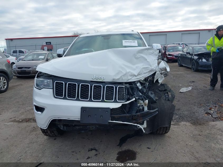 2020 Jeep Grand Cherokee Limited VIN: 1C4RJFBG5LC209867 Lot: 40960148