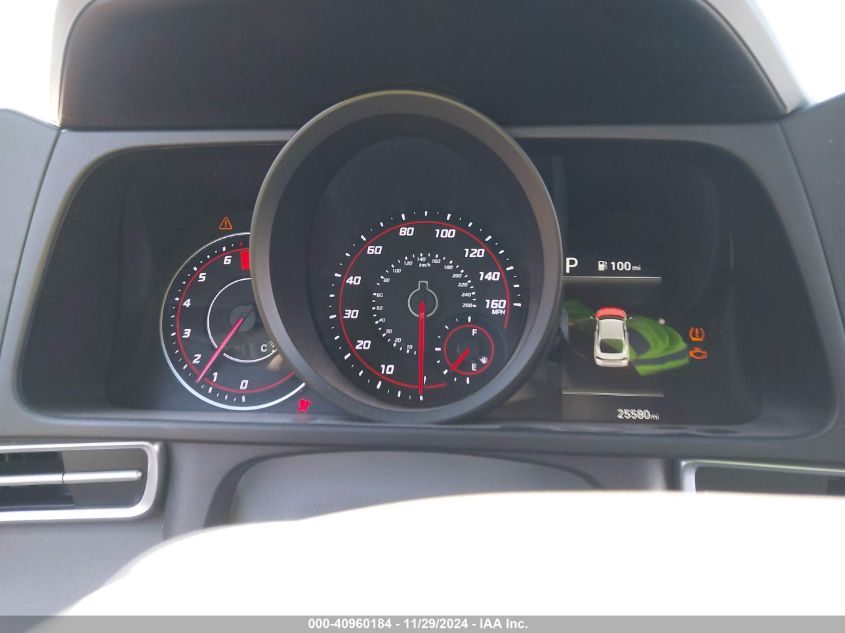 2023 HYUNDAI ELANTRA VIN: KMHLM4AG6PU450481