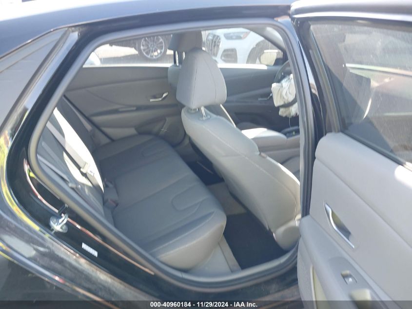 2023 HYUNDAI ELANTRA VIN: KMHLM4AG6PU450481
