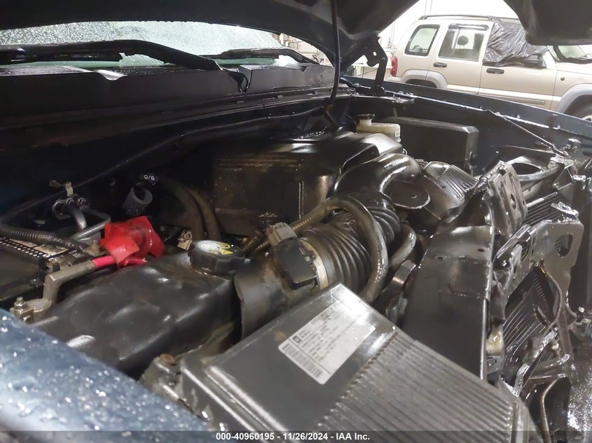 2011 CHEVROLET SILVERADO 1500 VIN: 1GCRKSE33BZ226192