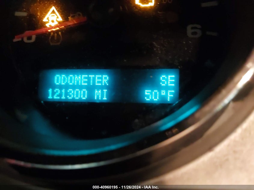 2011 CHEVROLET SILVERADO 1500 VIN: 1GCRKSE33BZ226192