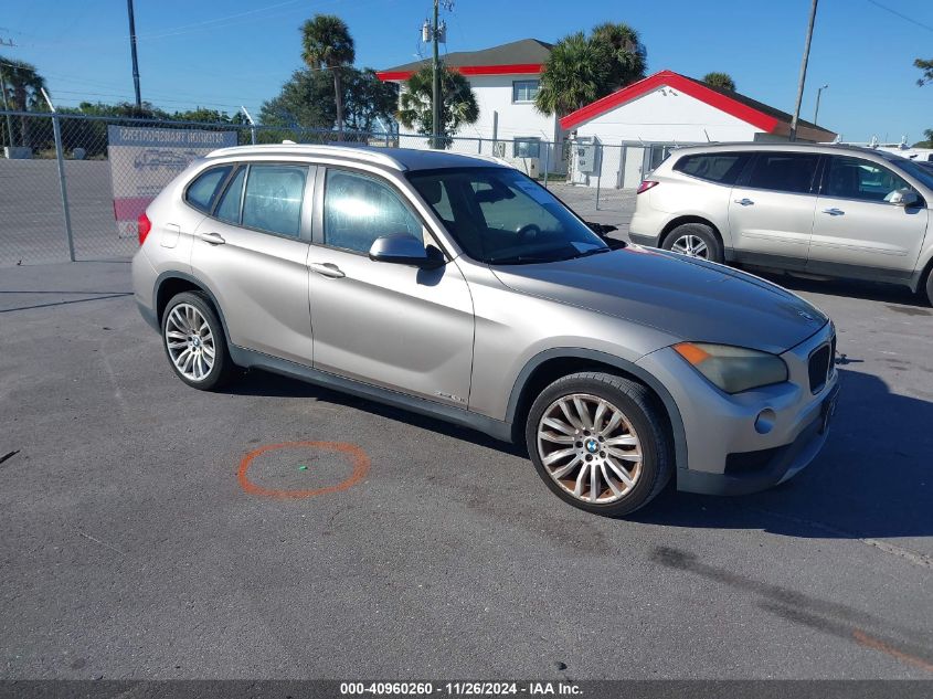 VIN WBAVM1C52EVW46610 2014 BMW X1, Sdrive28I no.1