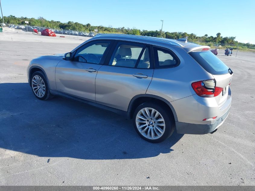 VIN WBAVM1C52EVW46610 2014 BMW X1, Sdrive28I no.3