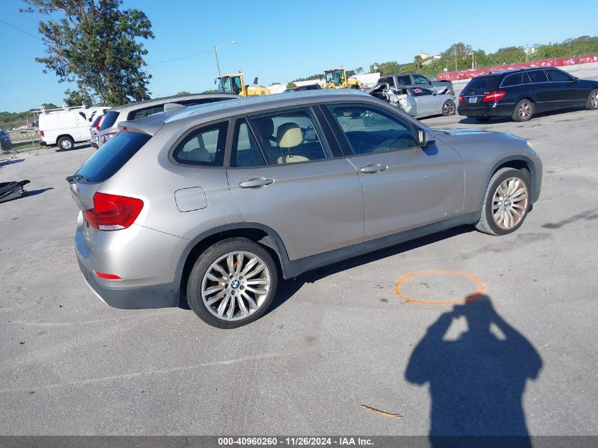 VIN WBAVM1C52EVW46610 2014 BMW X1, Sdrive28I no.4