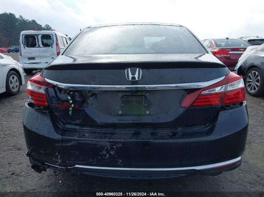 VIN 1HGCR2F59GA091308 2016 HONDA ACCORD no.16