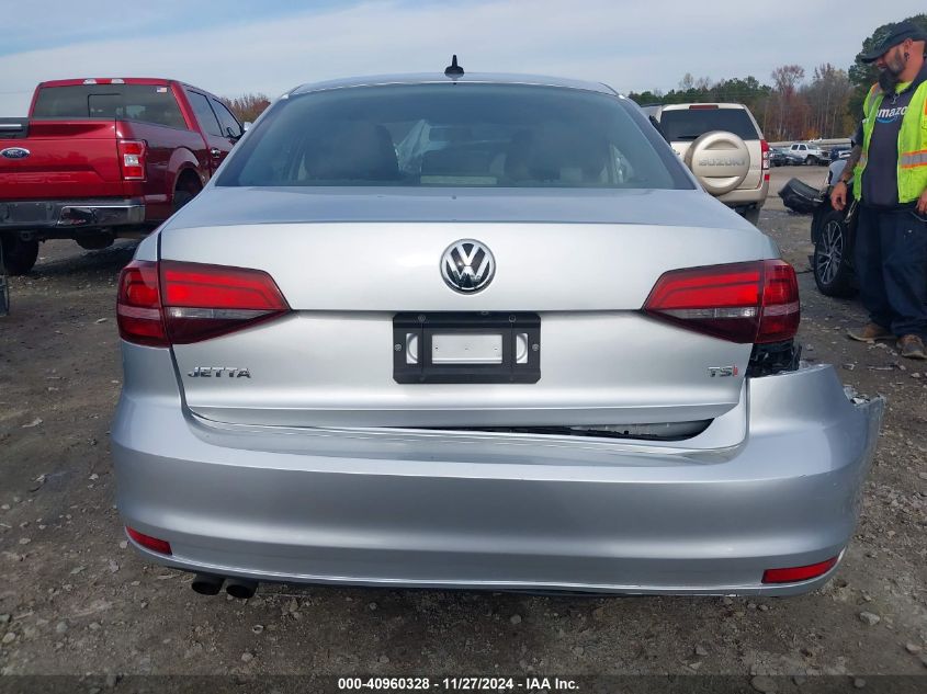 VIN 3VW267AJ1GM269443 2016 Volkswagen Jetta, 1.4T S no.17