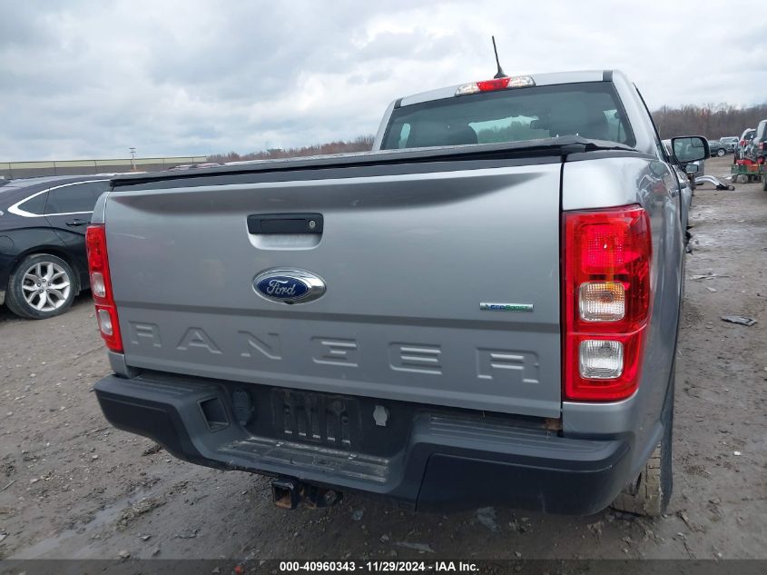 2020 Ford Ranger Xl VIN: 1FTER1EH0LLA24298 Lot: 40960343