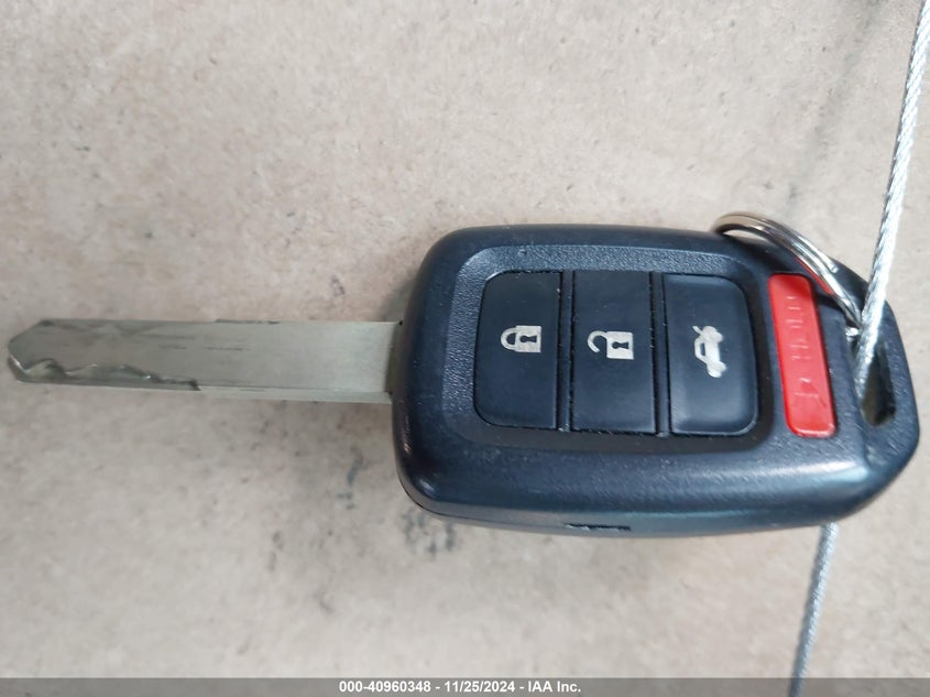 2018 HONDA CIVIC VIN: 2HGFC2F53JH567771