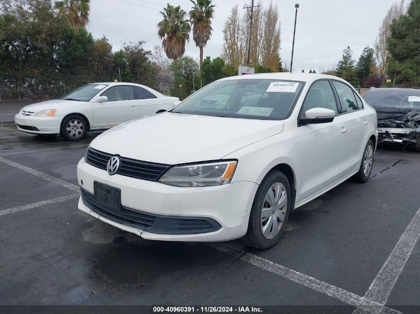 VIN 3VWD17AJ0EM382188 2014 VOLKSWAGEN JETTA no.2