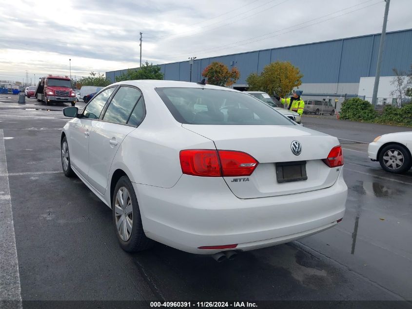 VIN 3VWD17AJ0EM382188 2014 VOLKSWAGEN JETTA no.3