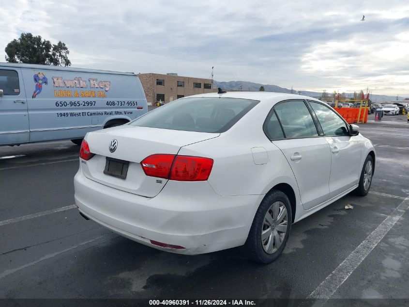 VIN 3VWD17AJ0EM382188 2014 VOLKSWAGEN JETTA no.4