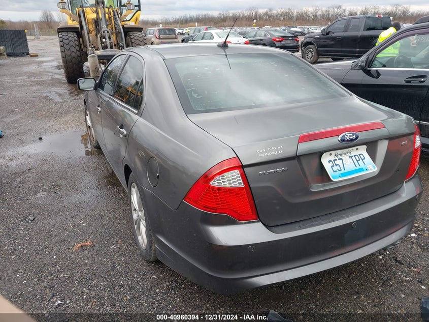 Vin: 3fahp0ha5cr306598, lot: 41450196, ford fusion se 20123