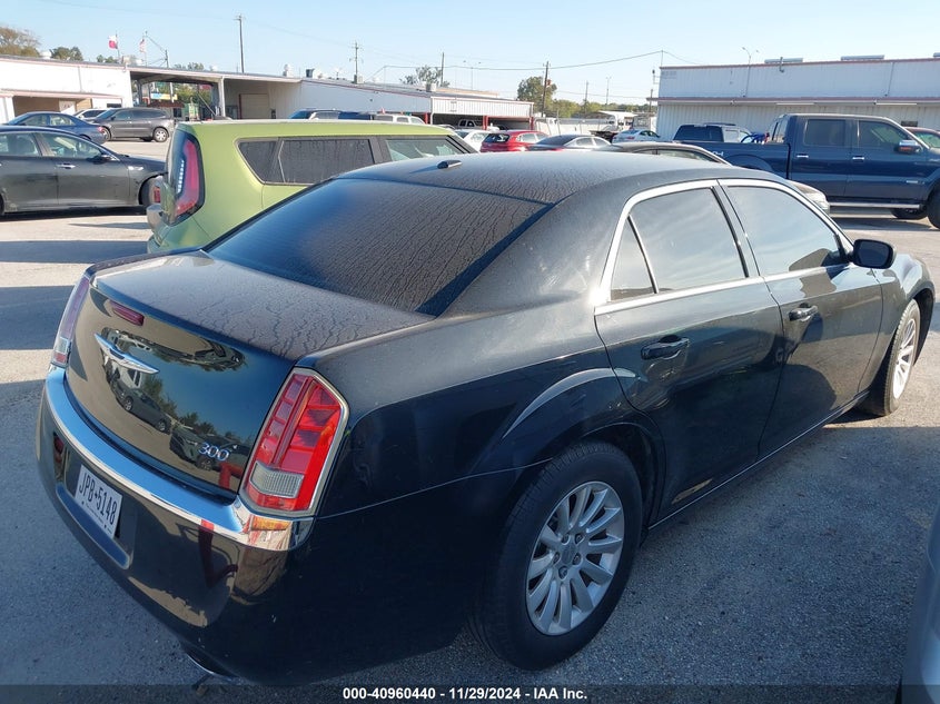 Vin: 2c3ccaag5ch312776, lot: 41450242, chrysler 300 20124