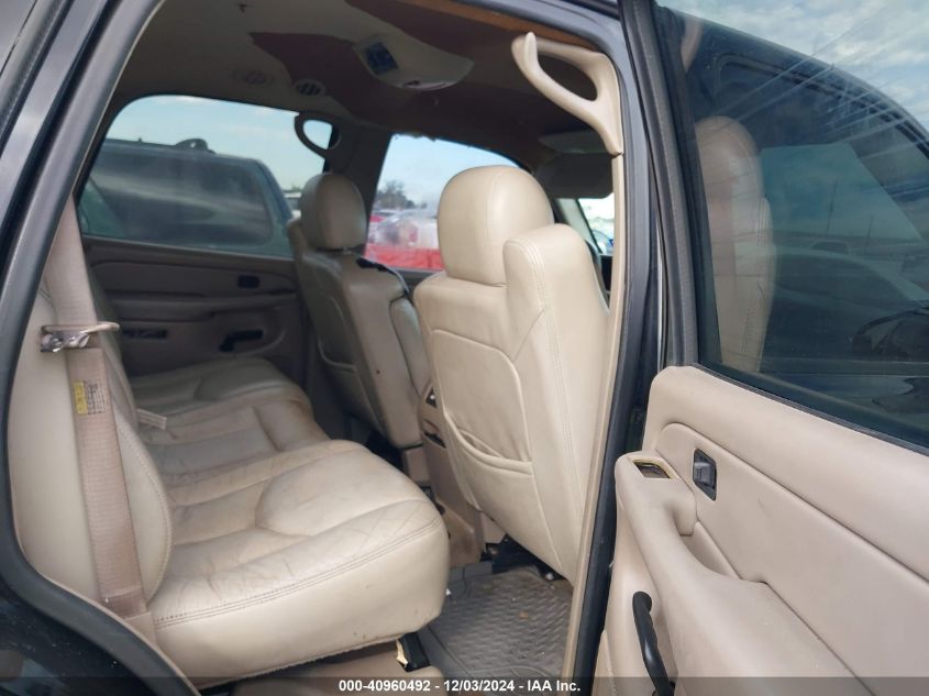 2004 Chevrolet Tahoe Ls VIN: 1GNEC13Z64R127812 Lot: 40960492