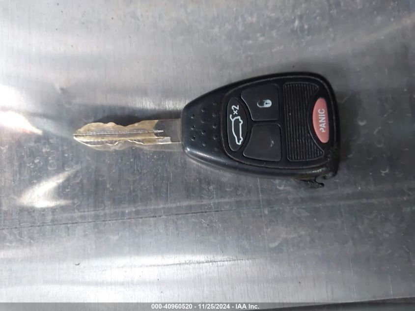 2013 Chrysler 200 Lx VIN: 1C3CCBAB6DN622728 Lot: 40960520