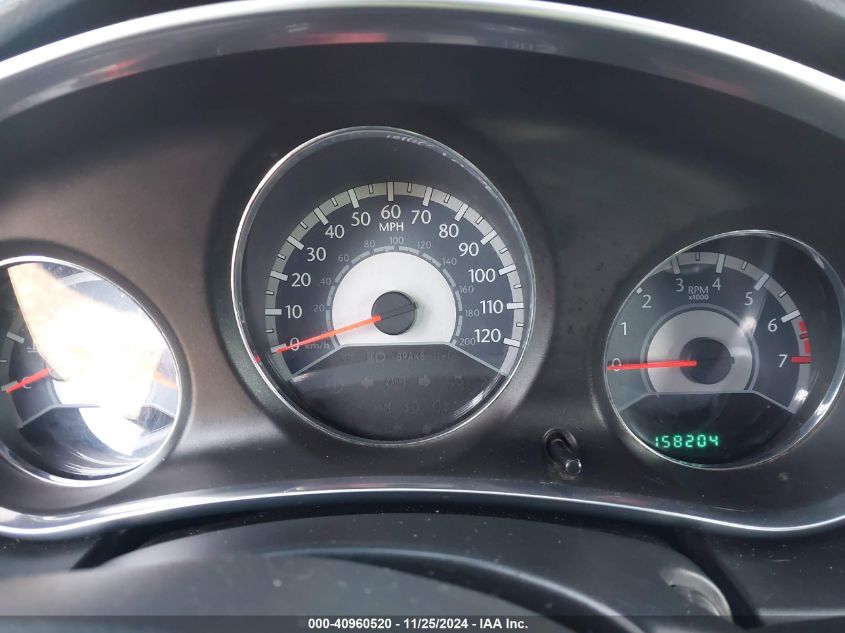 2013 Chrysler 200 Lx VIN: 1C3CCBAB6DN622728 Lot: 40960520