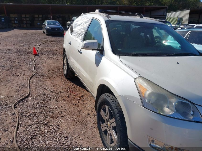 2012 Chevrolet Traverse 2Lt VIN: 1GNKRJED4CJ373158 Lot: 40960571