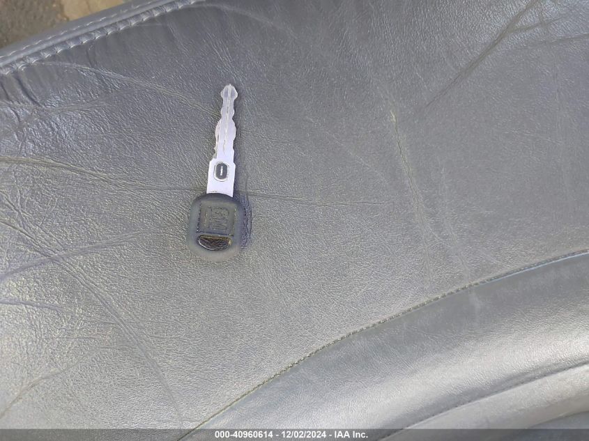 2001 Buick Century Limited VIN: 2G4WY55J011167297 Lot: 40960614