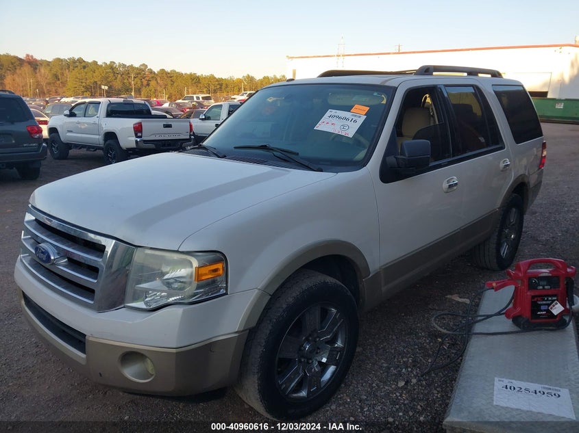 Vin: 1fmju1h52aea34648, lot: 41450418, ford expedition eddie bauer/king ranch 20102