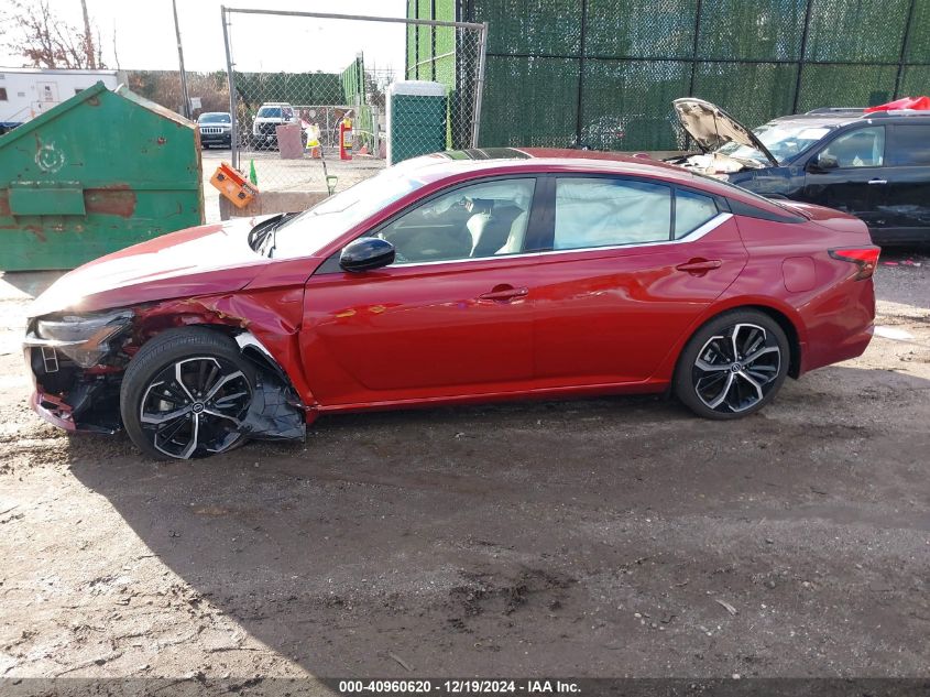 VIN 1N4BL4CV4RN307448 2024 Nissan Altima, Sr Fwd no.13