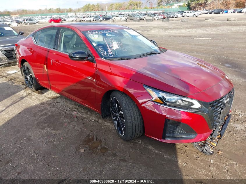 VIN 1N4BL4CV4RN307448 2024 Nissan Altima, Sr Fwd no.1