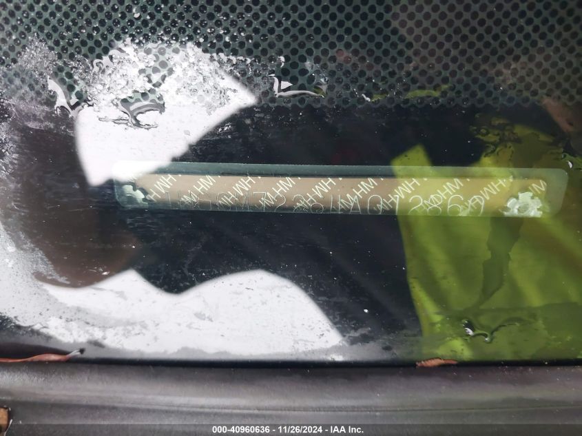 2004 Honda Accord 2.4 Lx VIN: 1HGCM72264A012860 Lot: 40960636