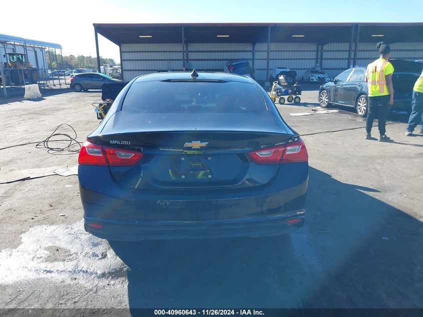 2019 CHEVROLET MALIBU 1LS - 1G1ZB5ST4KF227271