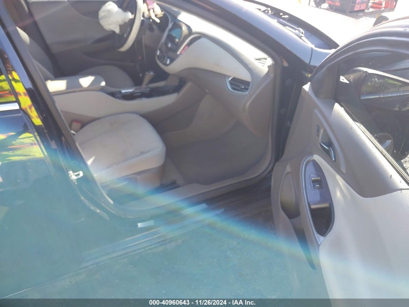 2019 CHEVROLET MALIBU 1LS - 1G1ZB5ST4KF227271