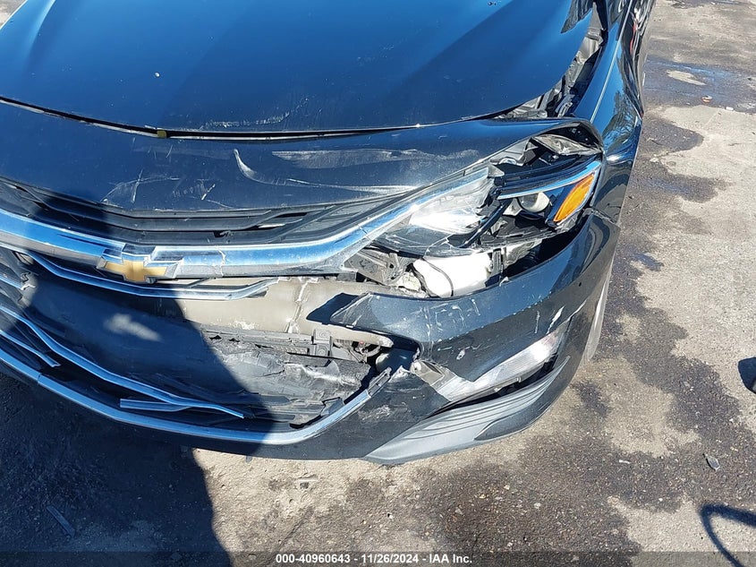 2019 CHEVROLET MALIBU 1LS - 1G1ZB5ST4KF227271