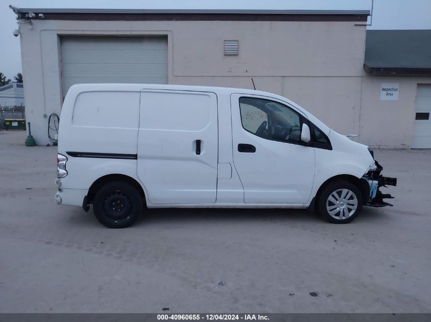 2021 Nissan Nv200 Compact Cargo Sv Xtronic Cvt VIN: 3N6CM0KNXMK694931 Lot: 40960655