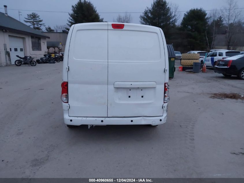 2021 Nissan Nv200 Compact Cargo Sv Xtronic Cvt VIN: 3N6CM0KNXMK694931 Lot: 40960655