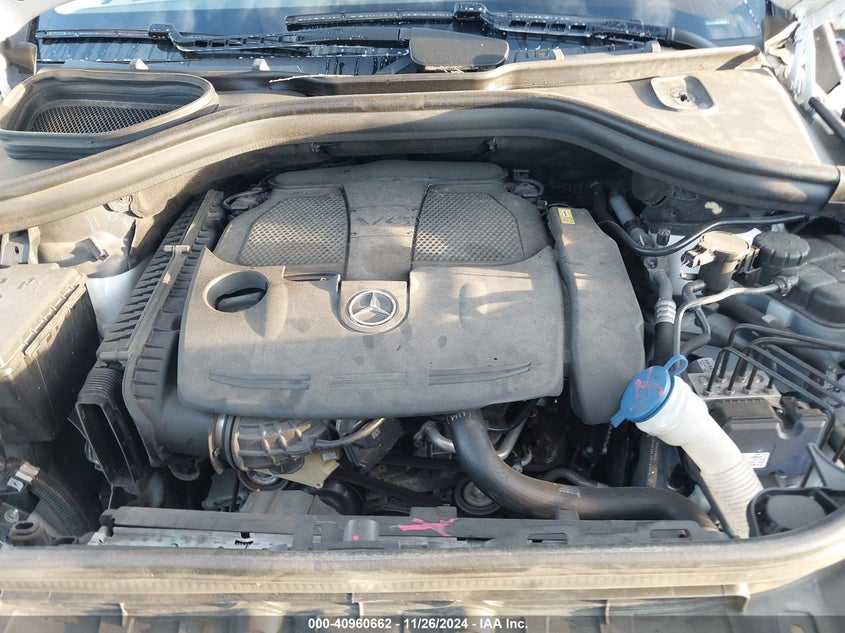 2018 MERCEDES-BENZ GLE 350 4MATIC - 4JGDA5HB8JB125296